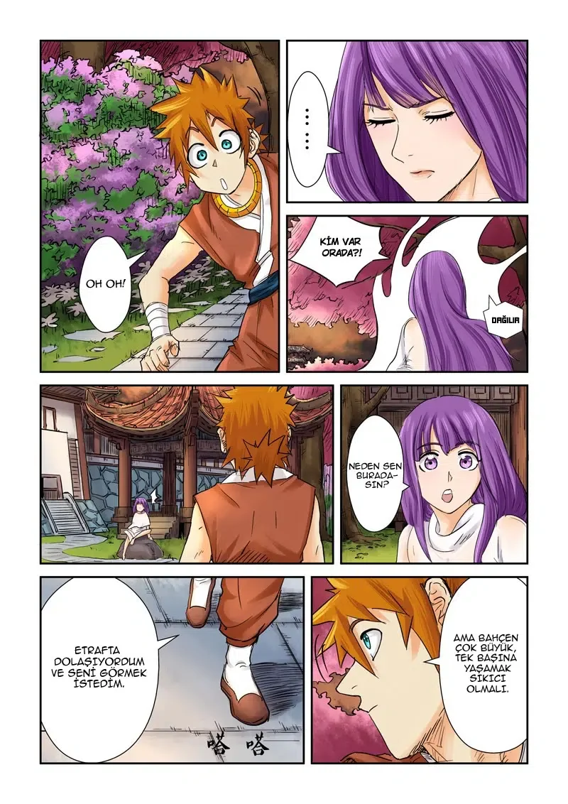 Tales of Demons and Gods - Bölüm 108 - Sayfa 9
