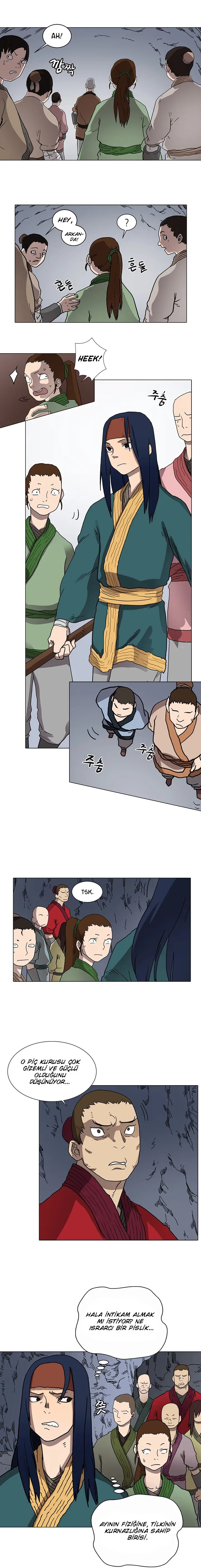 Chronicles of the Heavenly Demon - Bölüm 10 - Sayfa 4