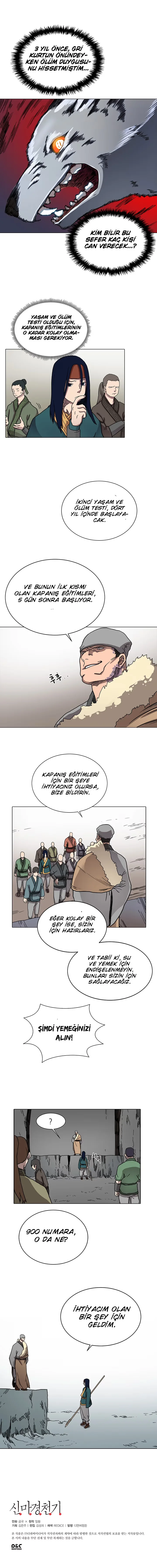 Chronicles of the Heavenly Demon - Bölüm 10 - Sayfa 7