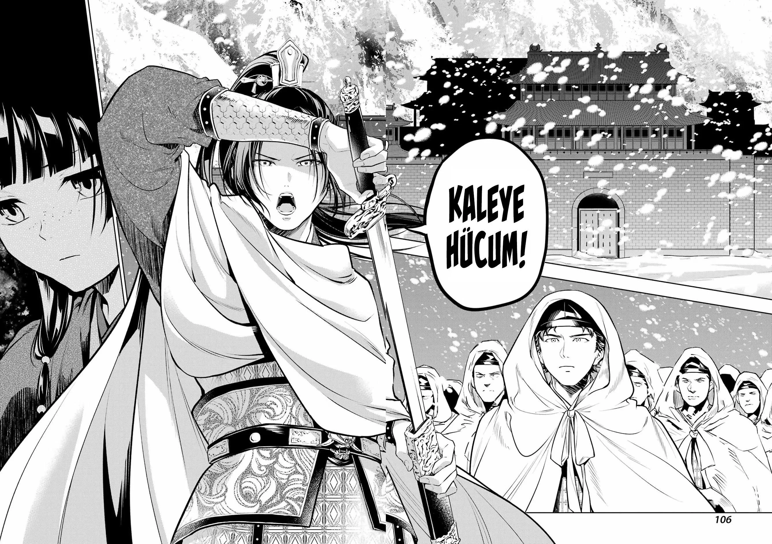 The Apothecary Diaries - Bölüm 81 - Sayfa 15