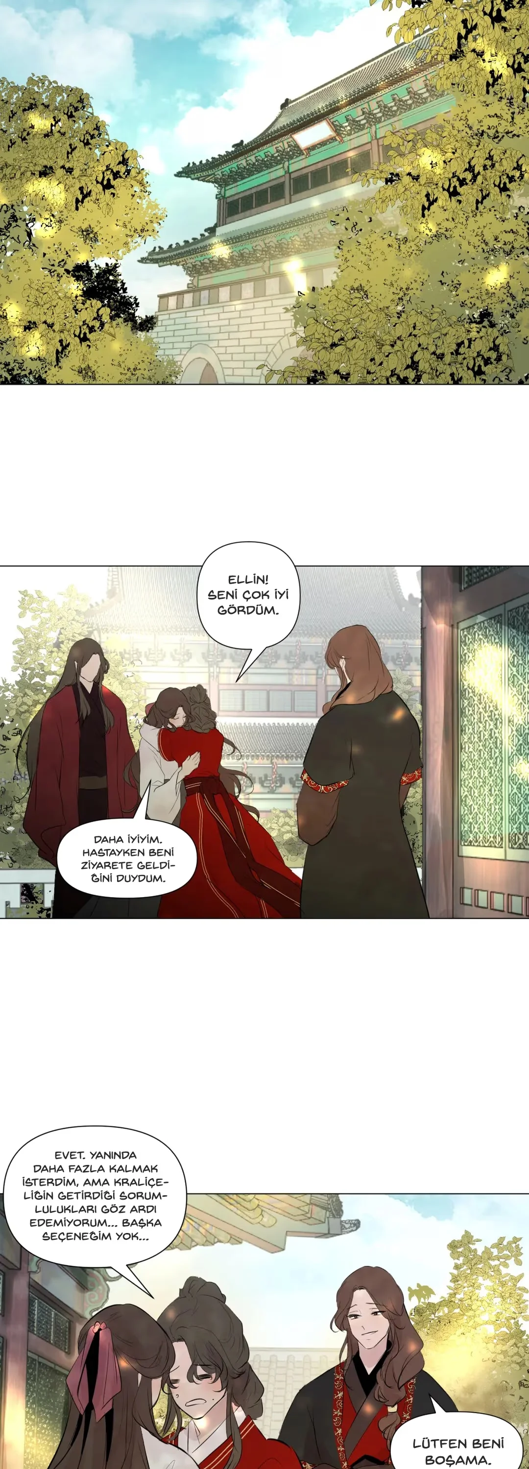 Ellin's Solhwa - Bölüm 51 - Sayfa 18