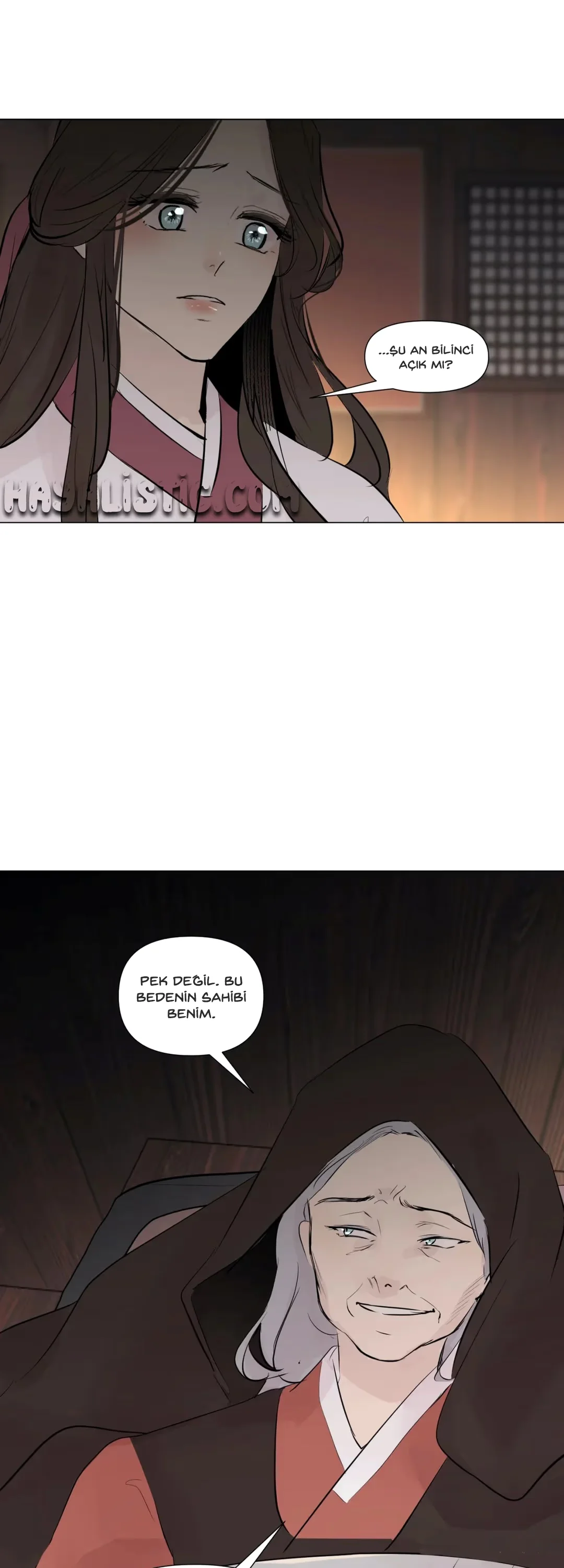 Ellin's Solhwa - Bölüm 51 - Sayfa 30