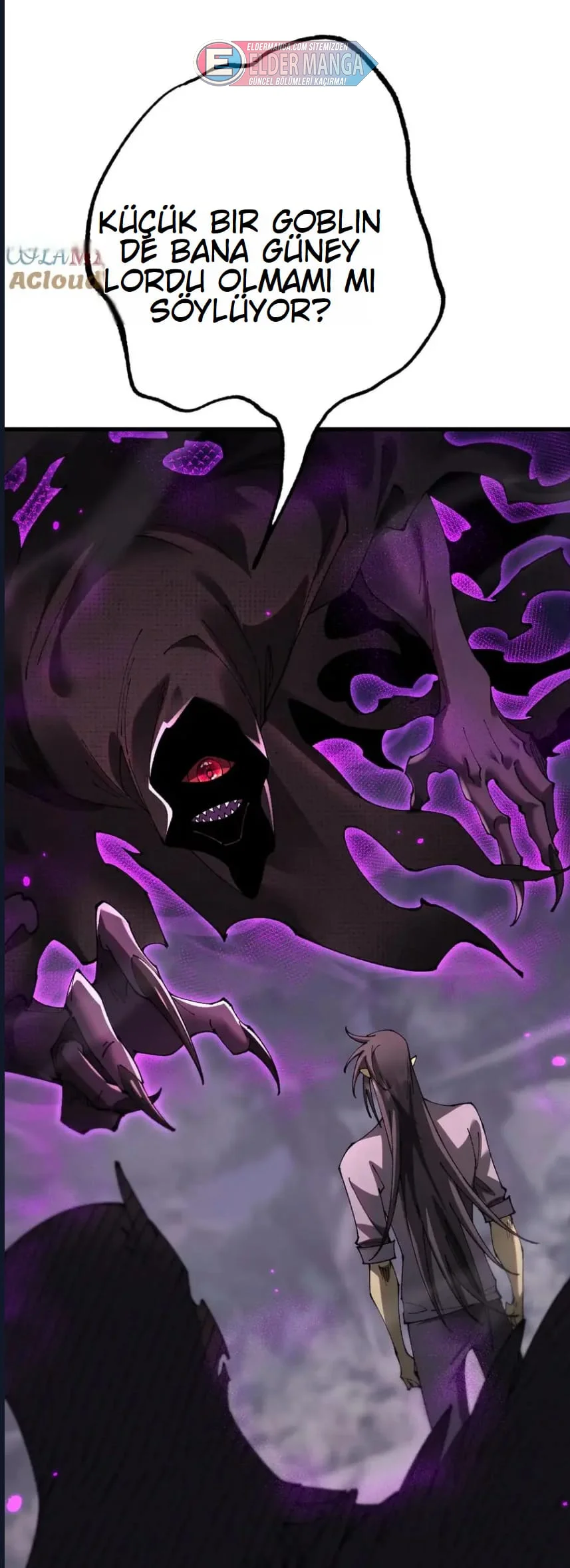 From Goblin to Goblin God - Bölüm 62 - Sayfa 11