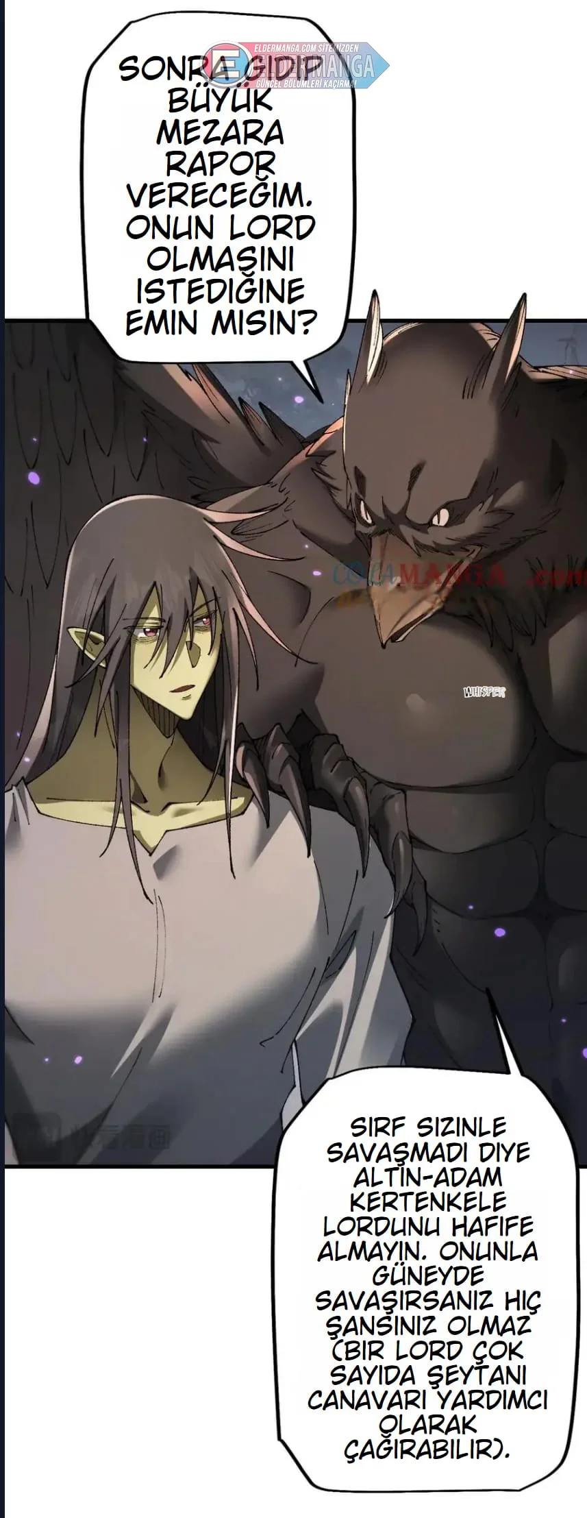 From Goblin to Goblin God - Bölüm 62 - Sayfa 17