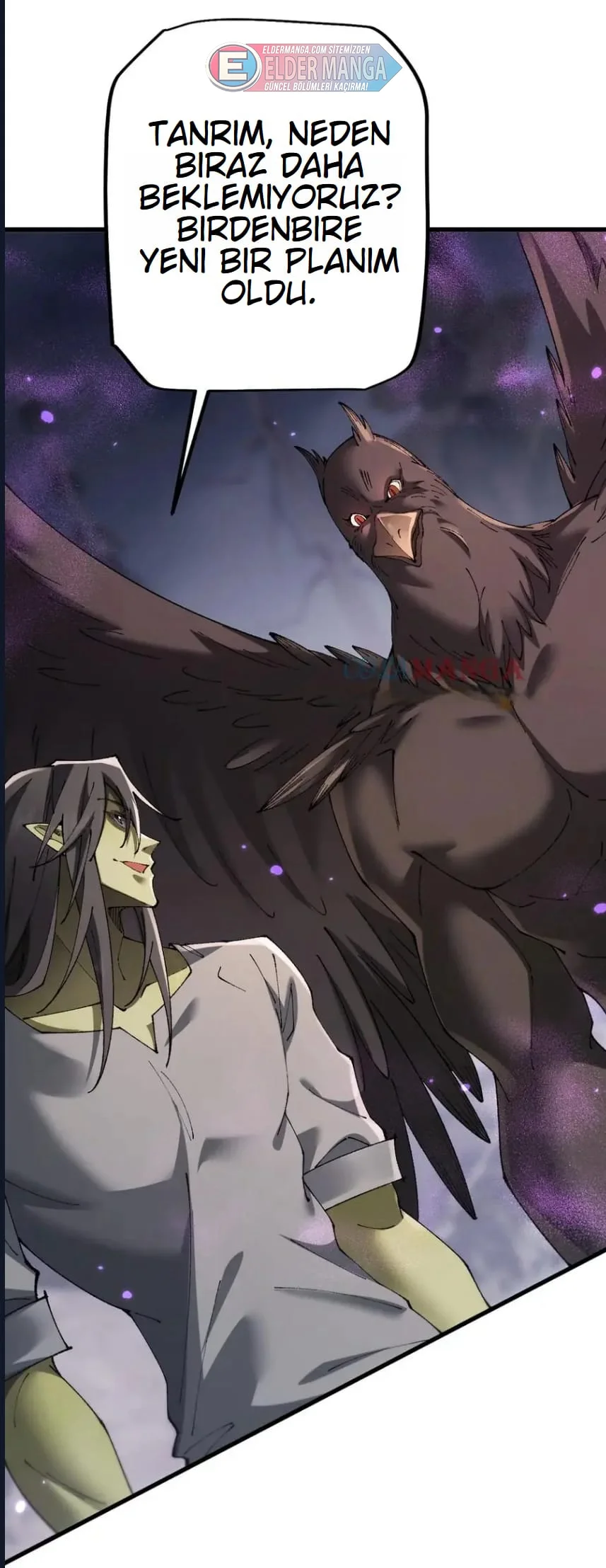 From Goblin to Goblin God - Bölüm 62 - Sayfa 19