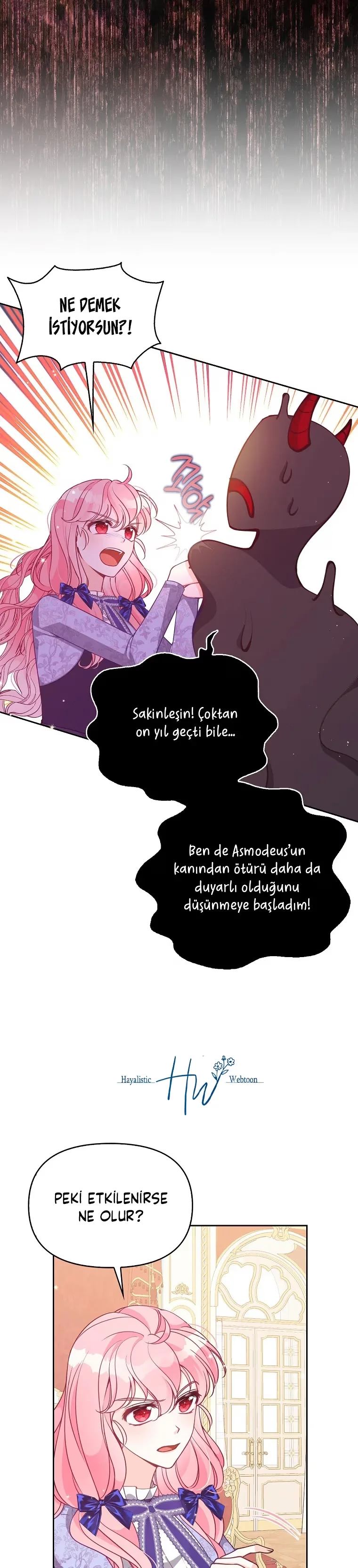 The Precious Sister of the Villainous Grand Duke - Bölüm 84 - Sayfa 11
