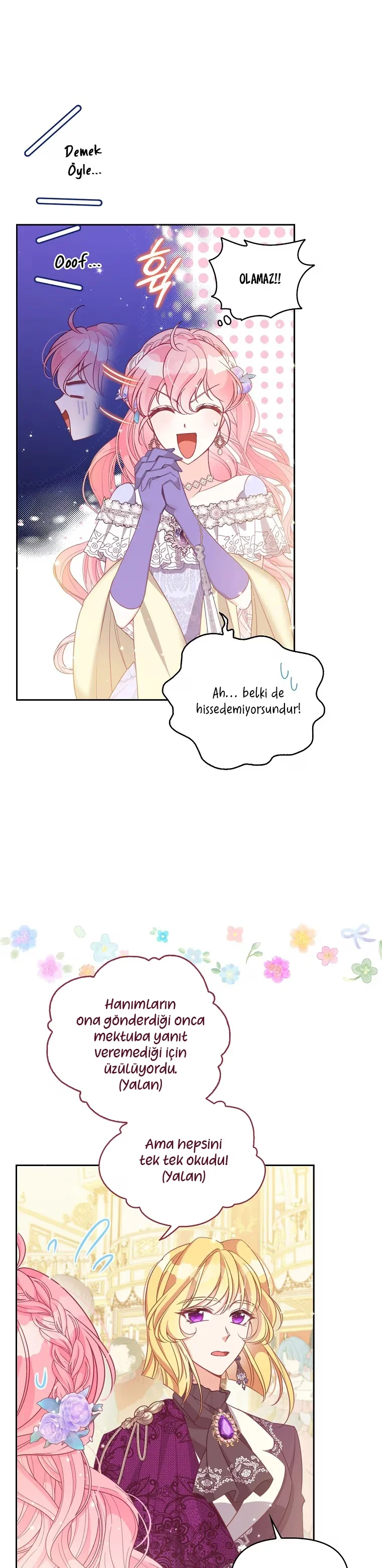 The Precious Sister of the Villainous Grand Duke - Bölüm 84 - Sayfa 23