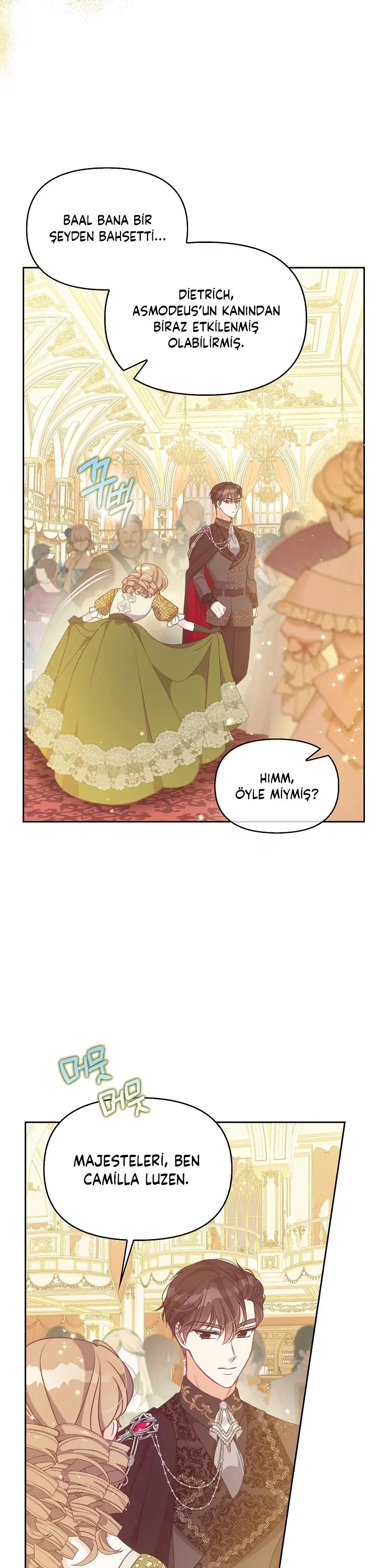 The Precious Sister of the Villainous Grand Duke - Bölüm 84 - Sayfa 27