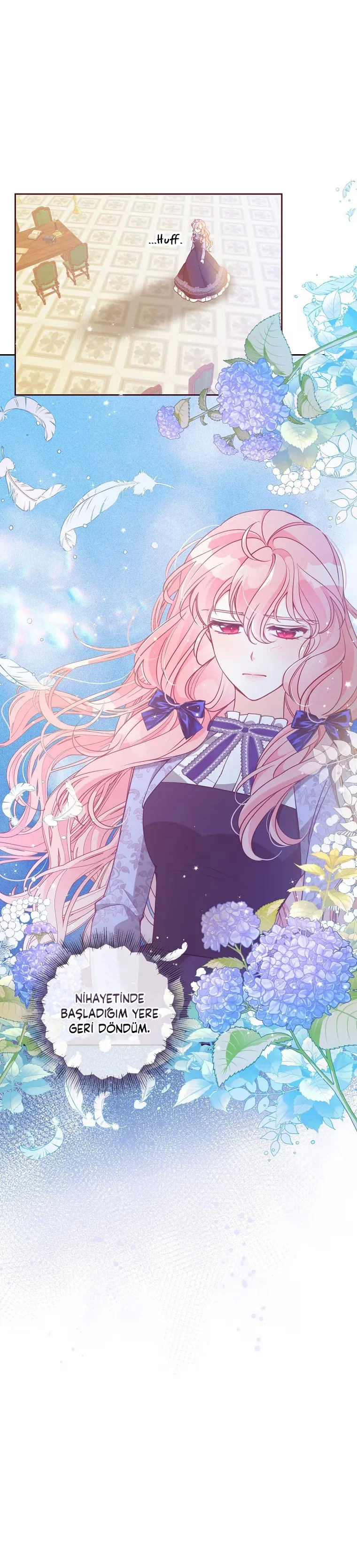 The Precious Sister of the Villainous Grand Duke - Bölüm 84 - Sayfa 8