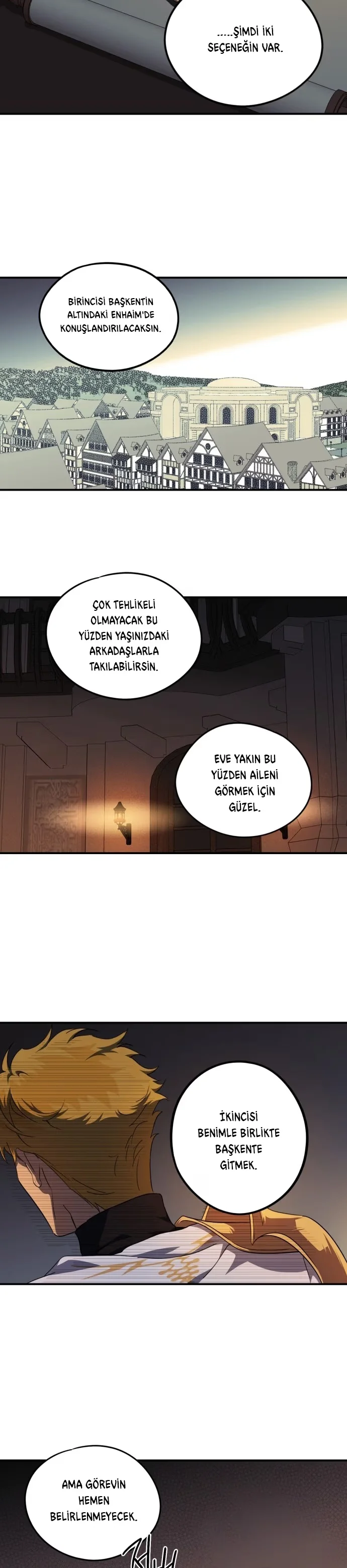 The Spark in Your Eyes - Bölüm 62 - Sayfa 26