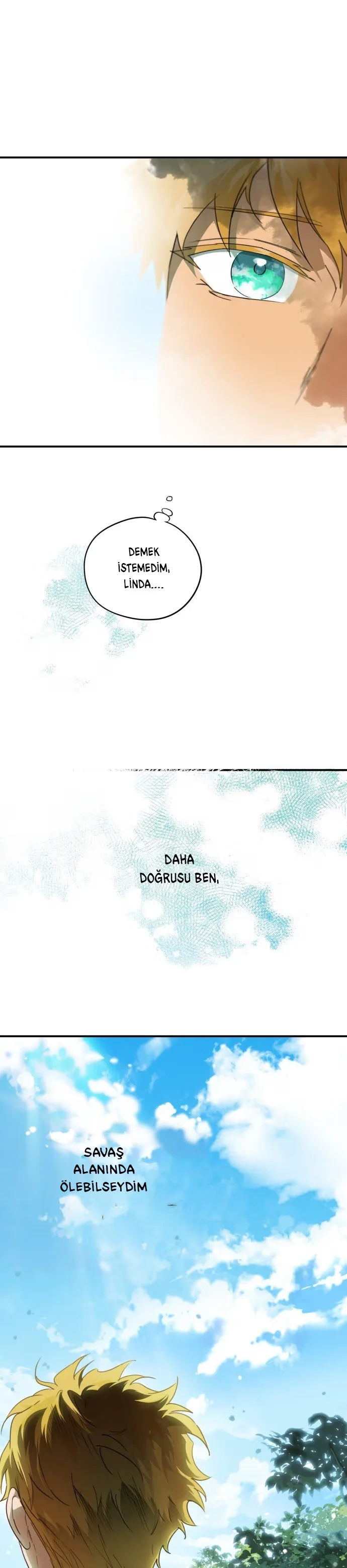 The Spark in Your Eyes - Bölüm 62 - Sayfa 30