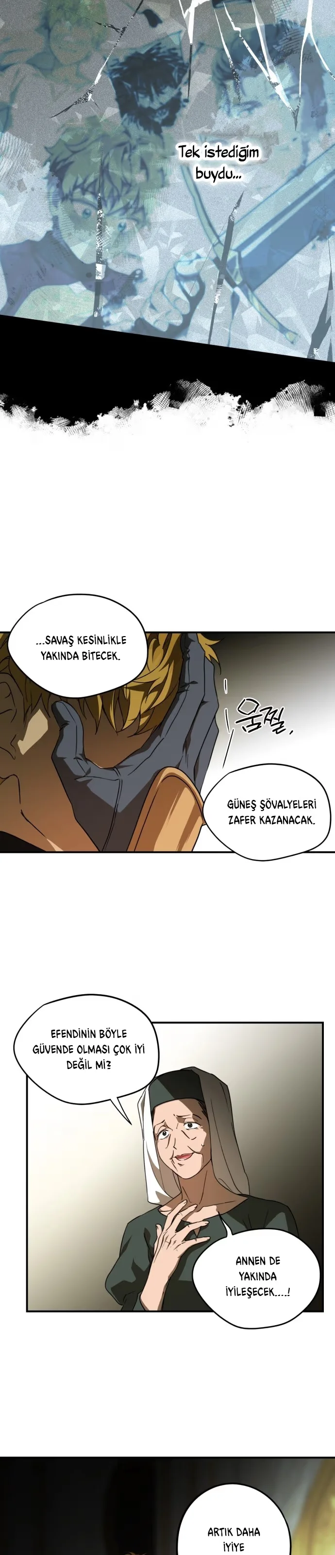 The Spark in Your Eyes - Bölüm 62 - Sayfa 5