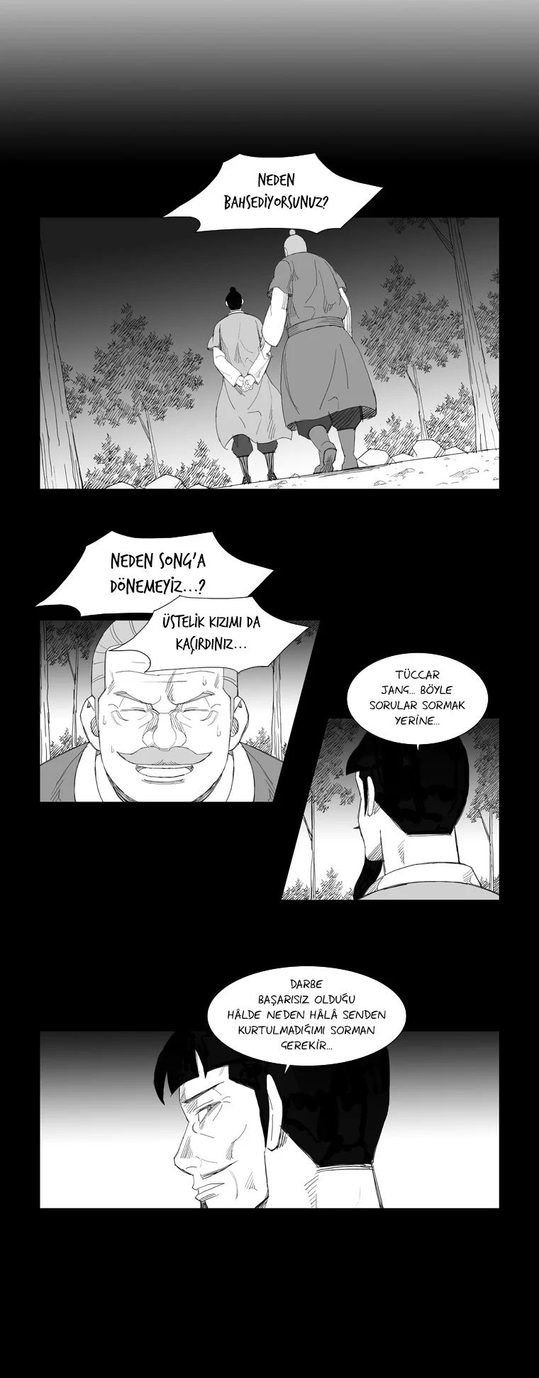 Mujang - Bölüm 130 - Sayfa 15