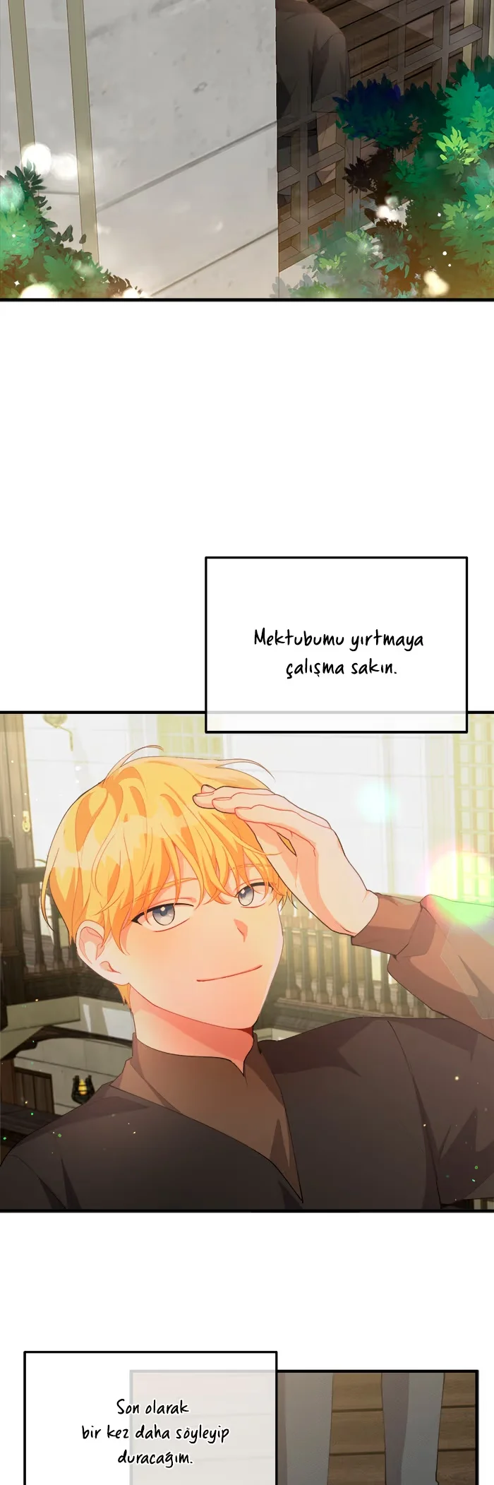 Answer Me, My Prince - Bölüm 27 - Sayfa 23