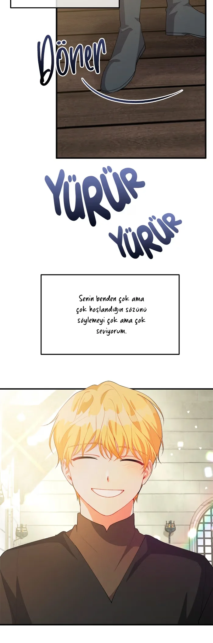 Answer Me, My Prince - Bölüm 27 - Sayfa 24