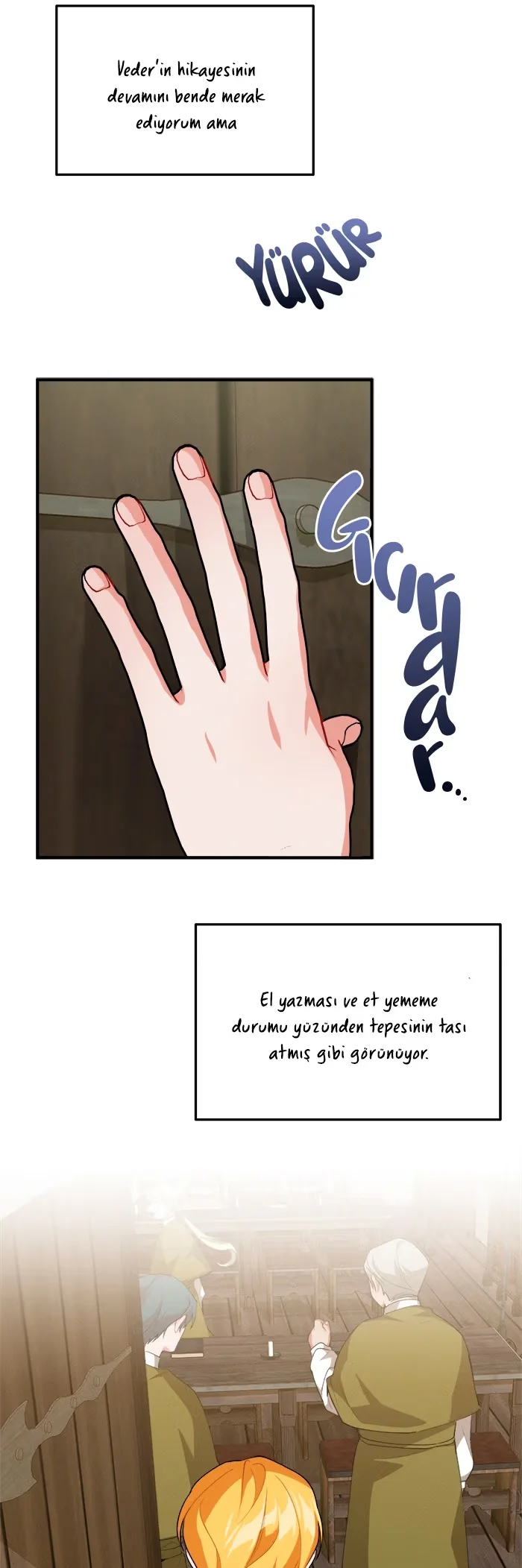 Answer Me, My Prince - Bölüm 27 - Sayfa 25