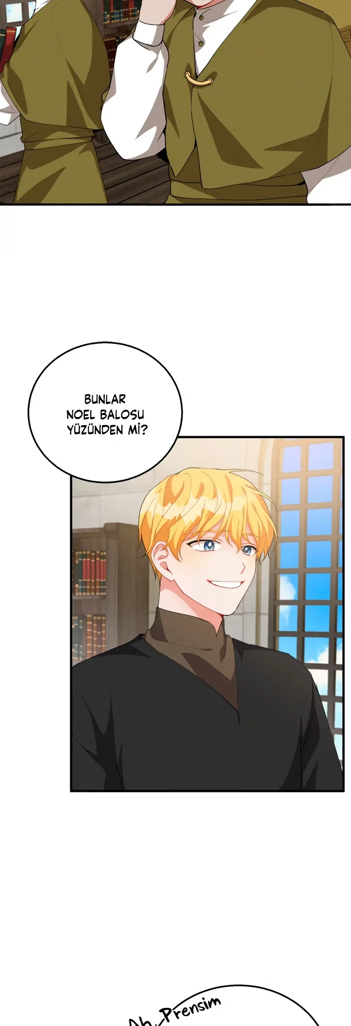 Answer Me, My Prince - Bölüm 27 - Sayfa 28