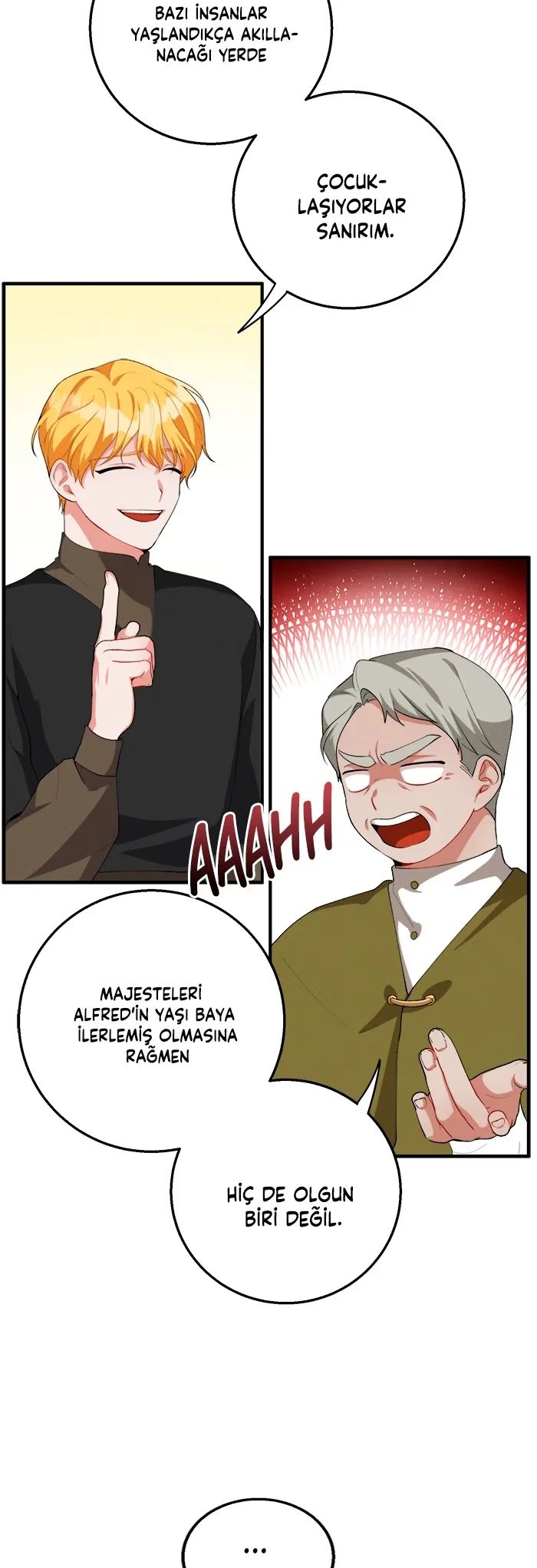 Answer Me, My Prince - Bölüm 27 - Sayfa 31