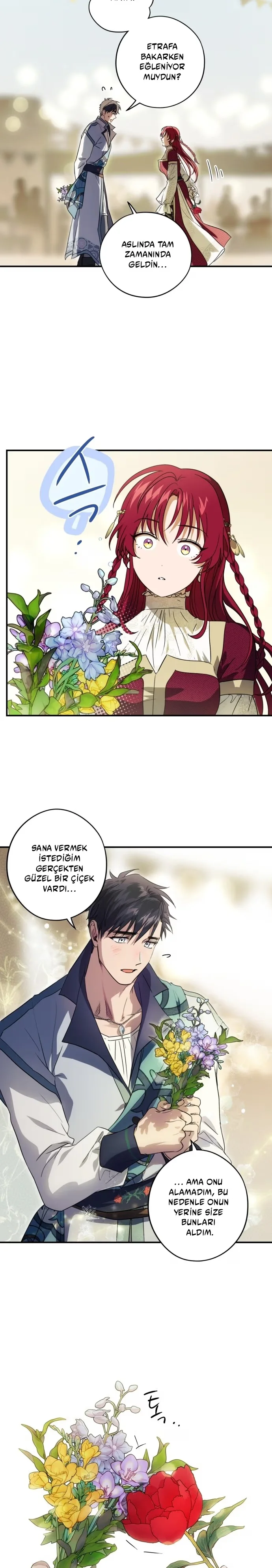 The Spark in Your Eyes - Bölüm 130 - Sayfa 22