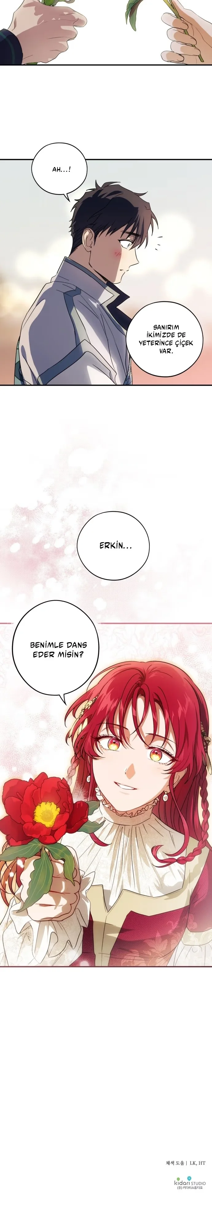 The Spark in Your Eyes - Bölüm 130 - Sayfa 23