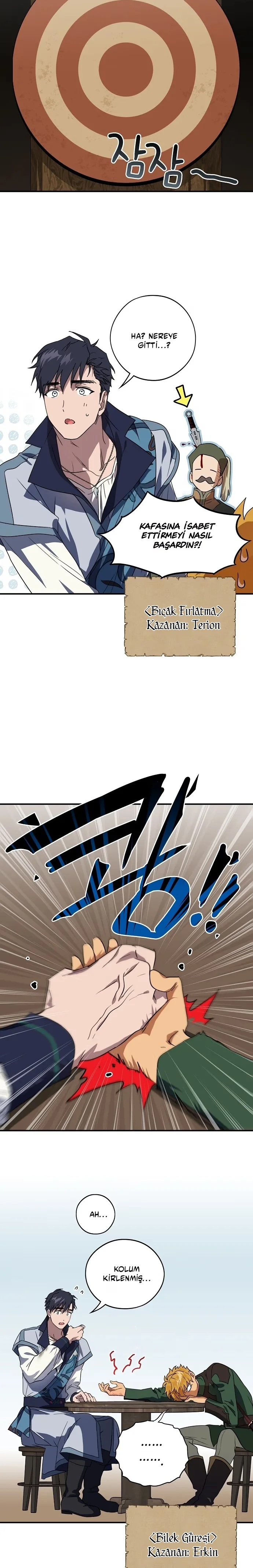 The Spark in Your Eyes - Bölüm 130 - Sayfa 9