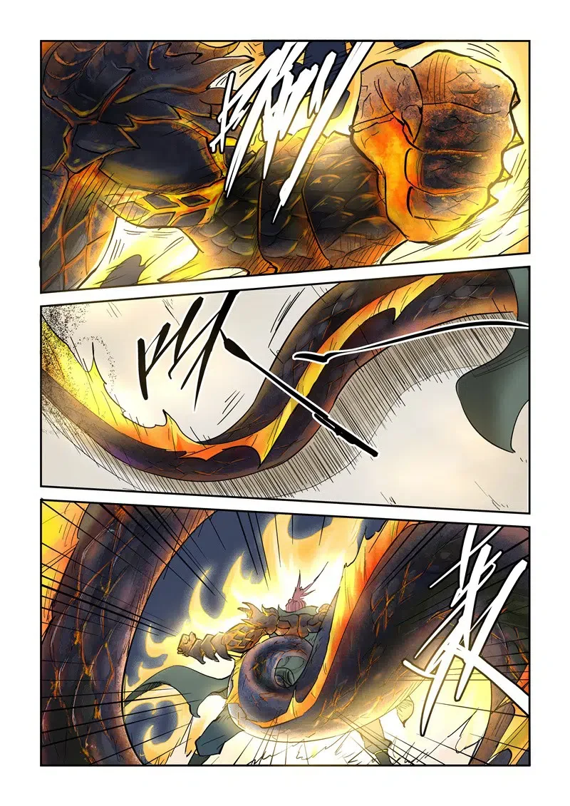 Tales of Demons and Gods - Bölüm 125.5 - Sayfa 5