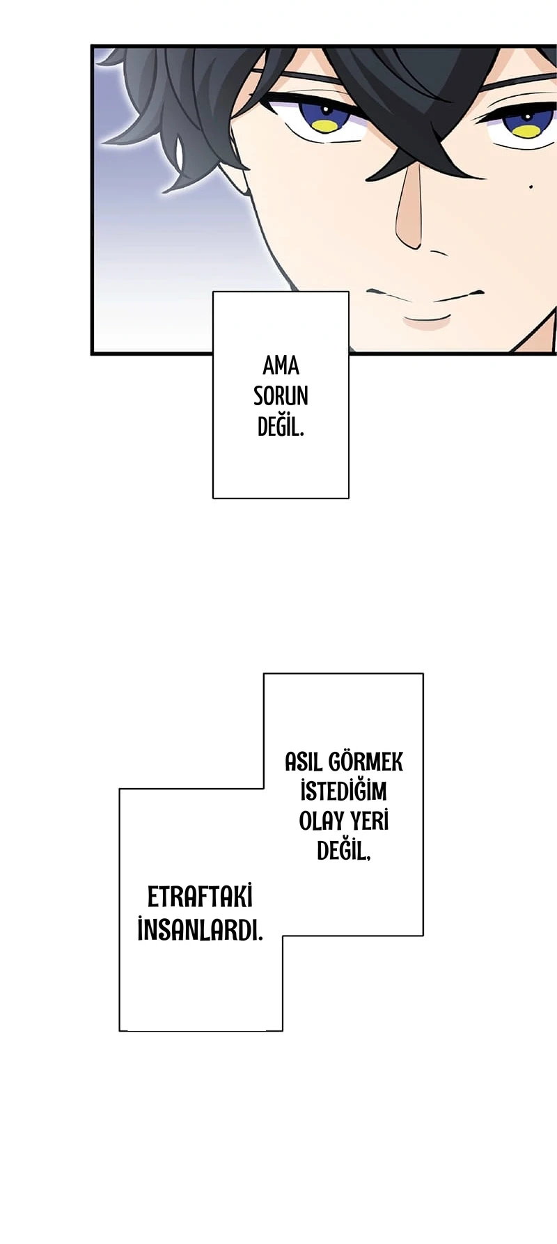 Smiling Killer - Bölüm 19 - Sayfa 13