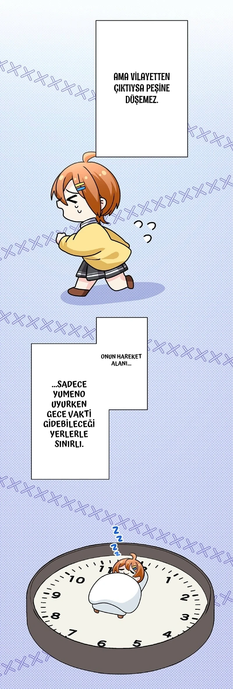Smiling Killer - Bölüm 19 - Sayfa 21