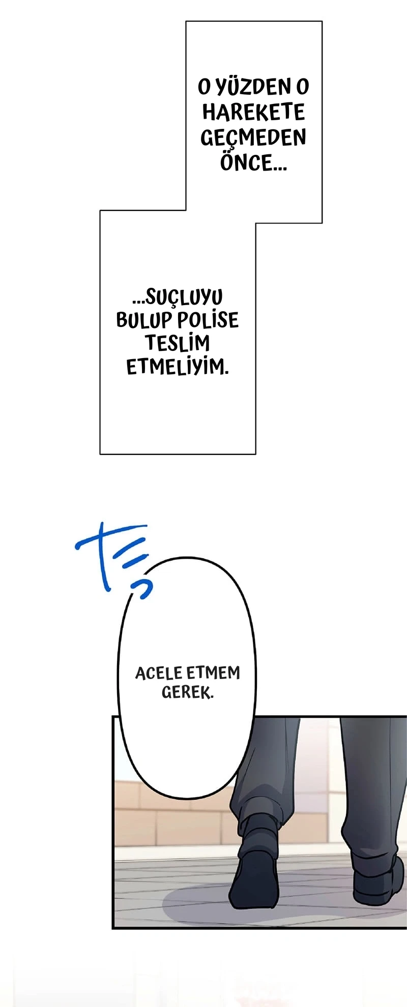 Smiling Killer - Bölüm 19 - Sayfa 23