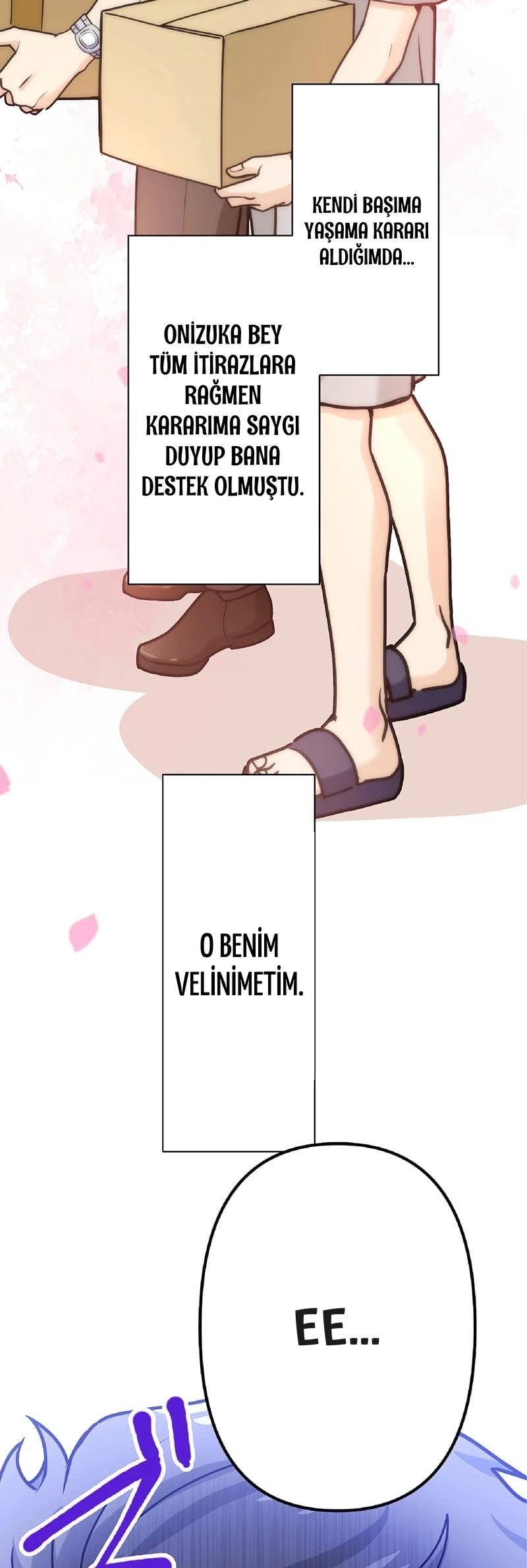 Smiling Killer - Bölüm 19 - Sayfa 34