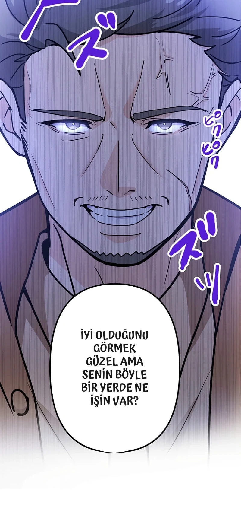 Smiling Killer - Bölüm 19 - Sayfa 35