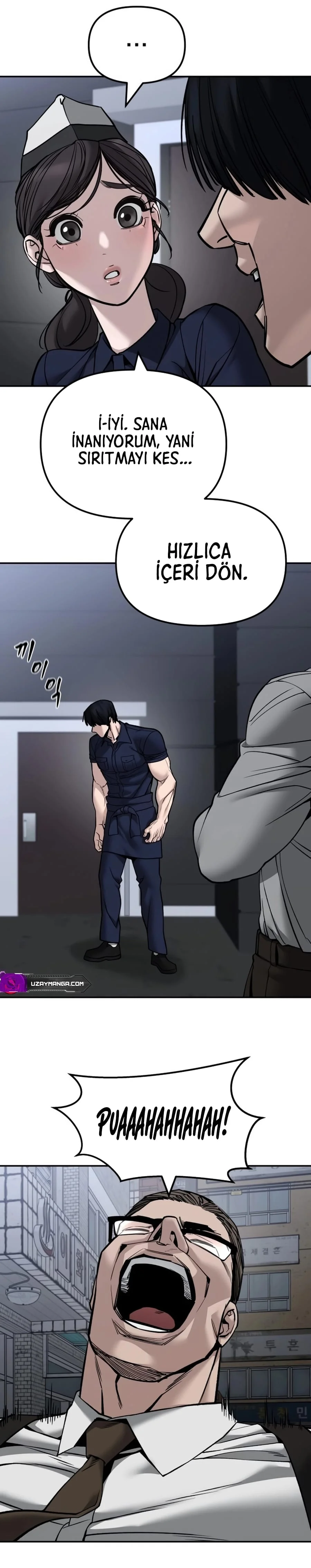 The Bully In-Charge - Bölüm 136 - Sayfa 14