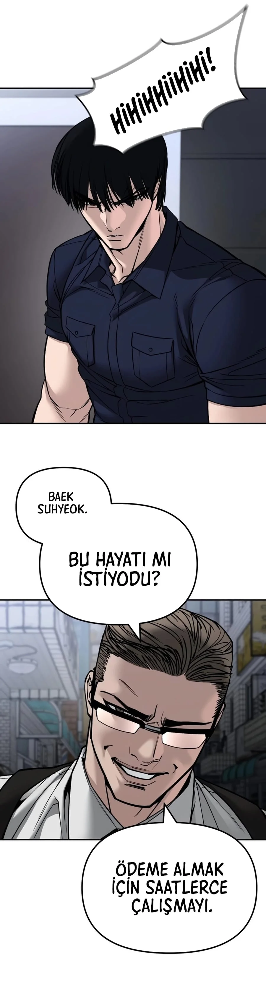 The Bully In-Charge - Bölüm 136 - Sayfa 15