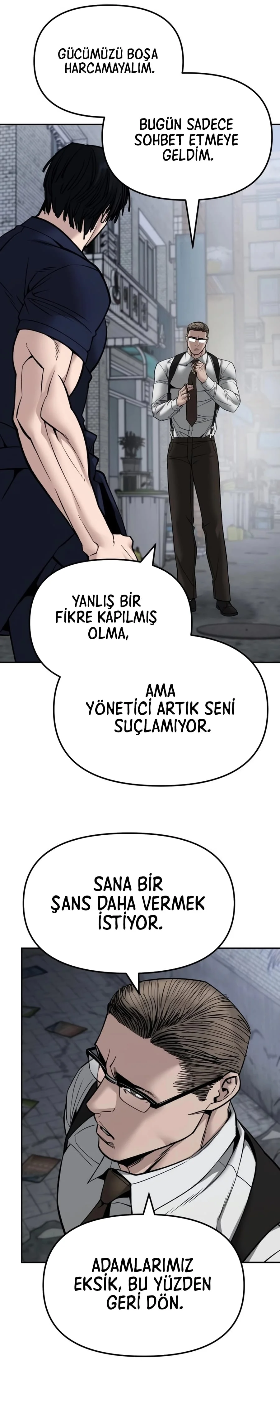 The Bully In-Charge - Bölüm 136 - Sayfa 16