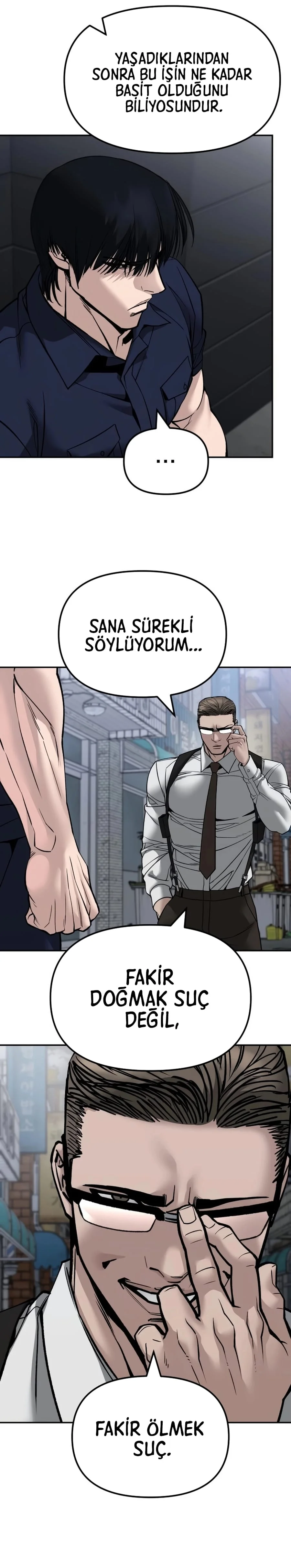 The Bully In-Charge - Bölüm 136 - Sayfa 17