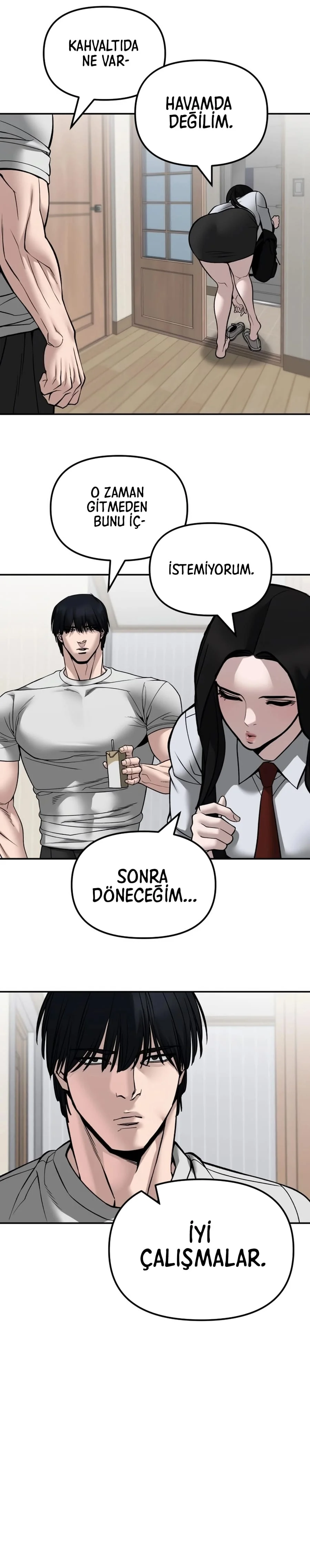 The Bully In-Charge - Bölüm 136 - Sayfa 20