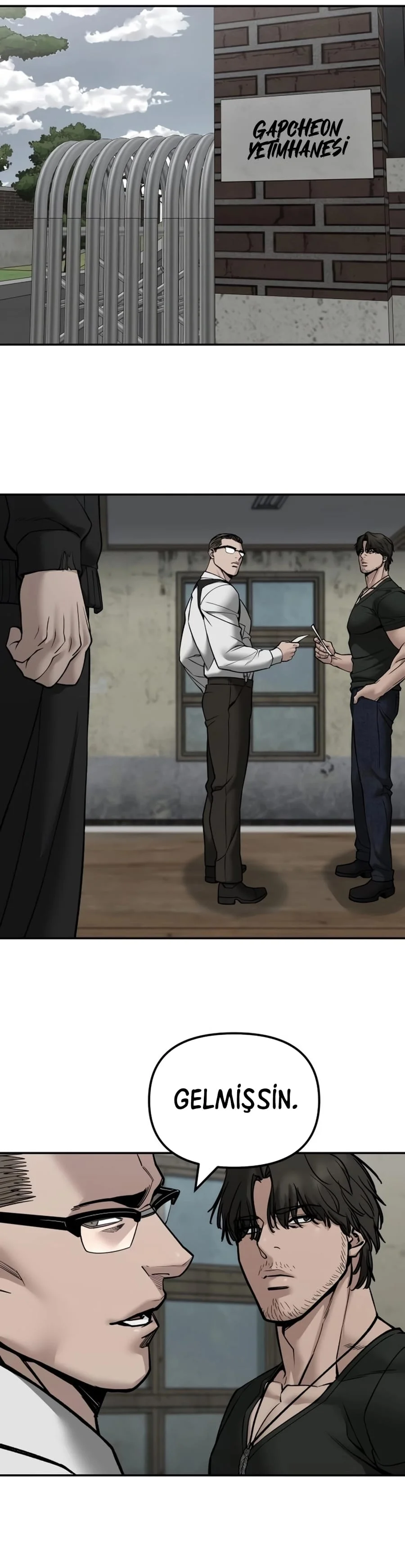 The Bully In-Charge - Bölüm 136 - Sayfa 21