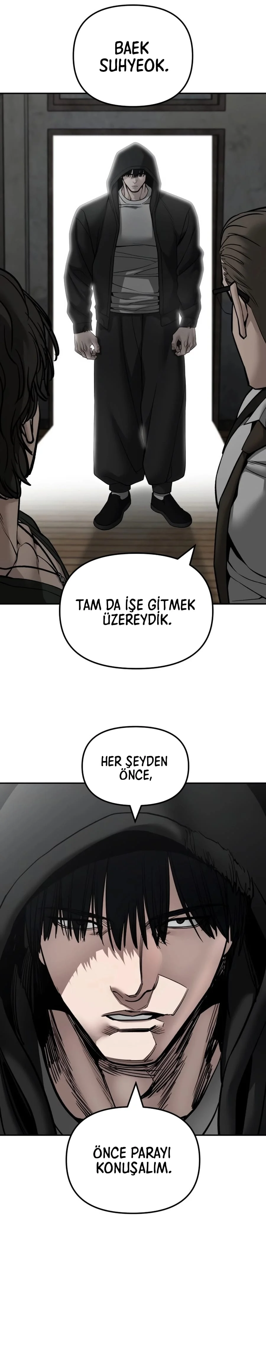 The Bully In-Charge - Bölüm 136 - Sayfa 22