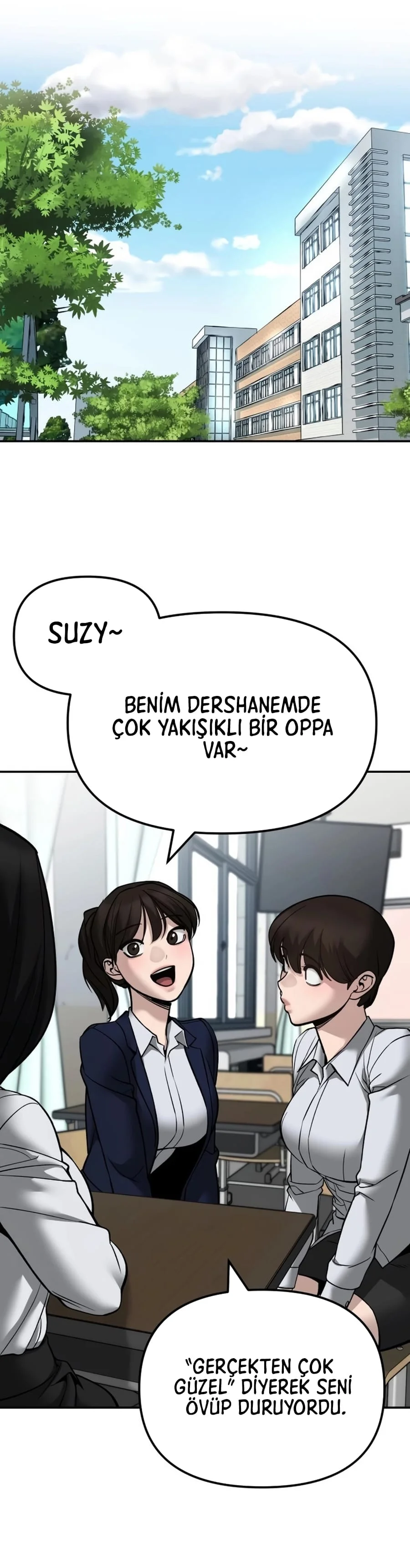 The Bully In-Charge - Bölüm 136 - Sayfa 23