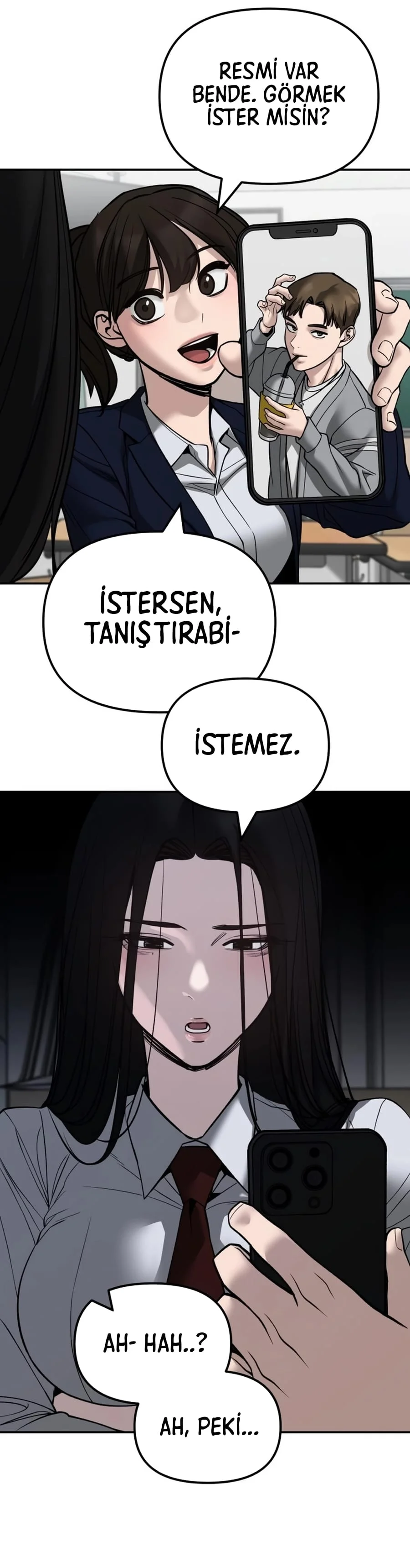 The Bully In-Charge - Bölüm 136 - Sayfa 25