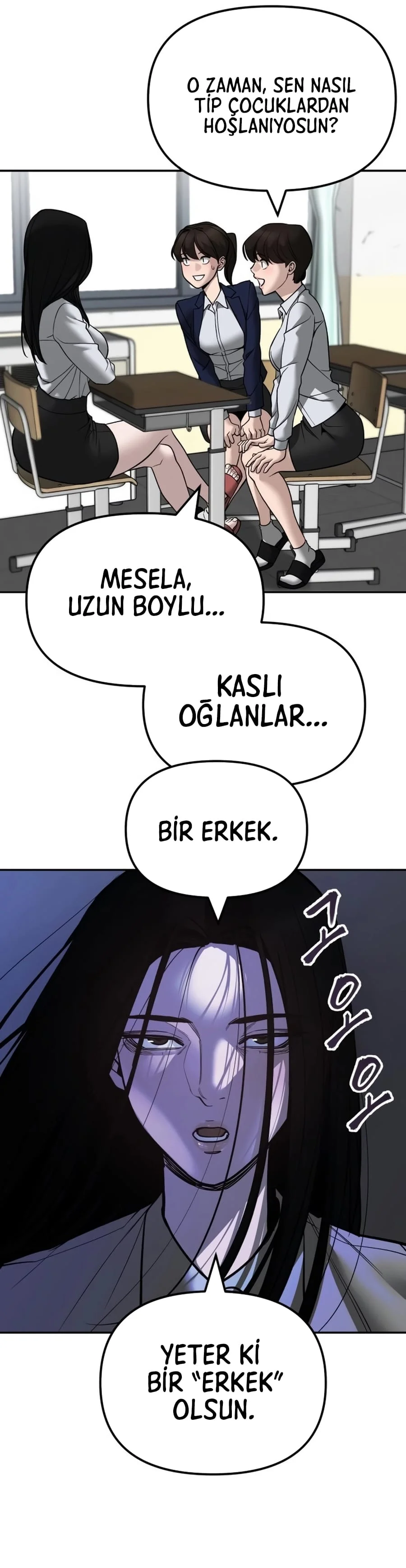 The Bully In-Charge - Bölüm 136 - Sayfa 26