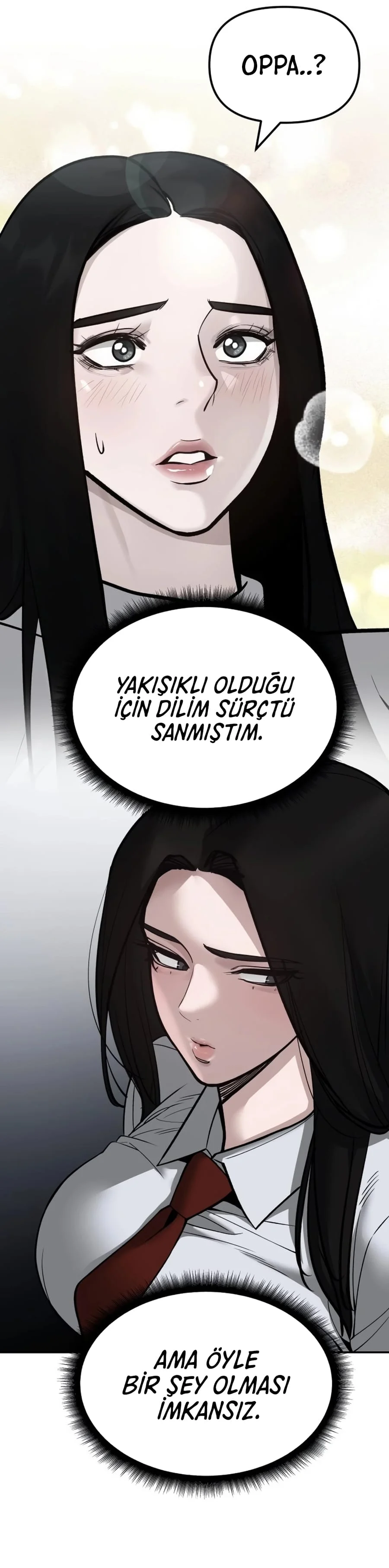 The Bully In-Charge - Bölüm 136 - Sayfa 30