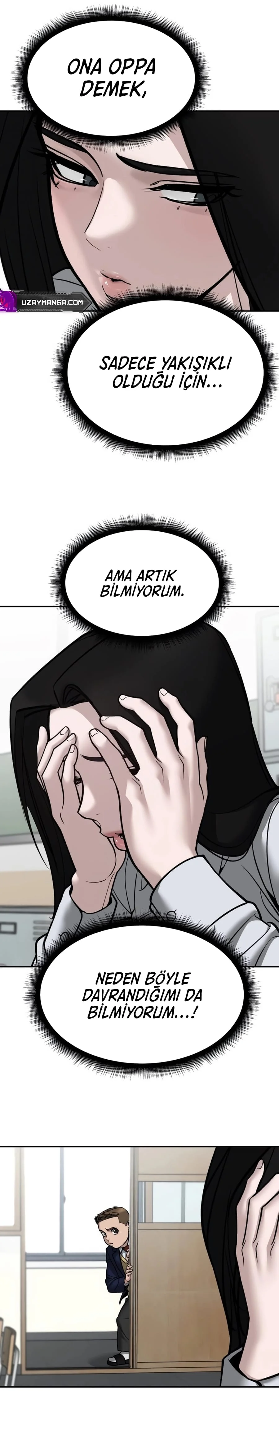The Bully In-Charge - Bölüm 136 - Sayfa 31