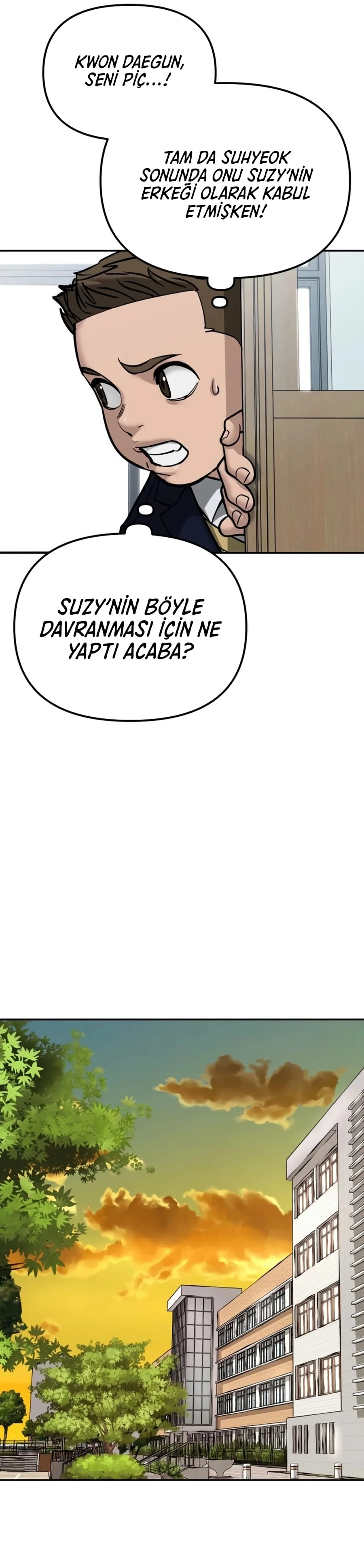 The Bully In-Charge - Bölüm 136 - Sayfa 32