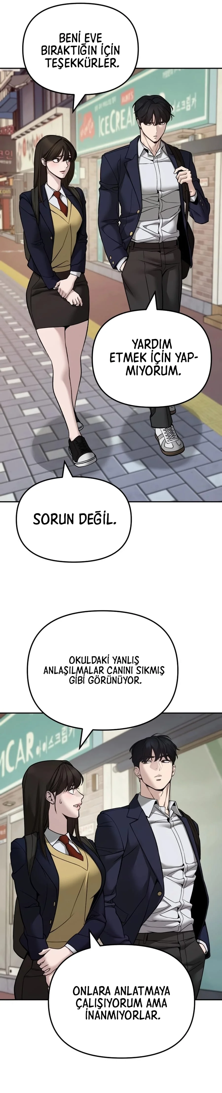 The Bully In-Charge - Bölüm 136 - Sayfa 33