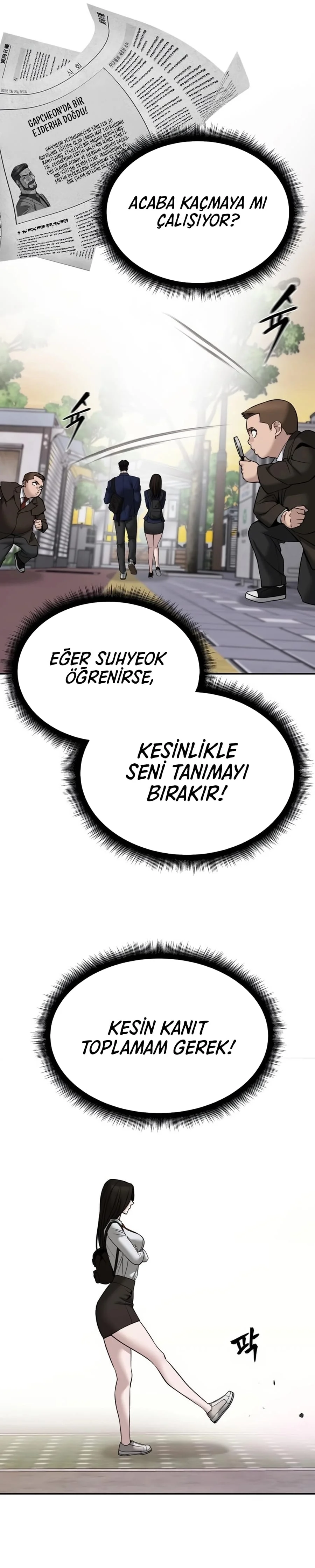 The Bully In-Charge - Bölüm 136 - Sayfa 36