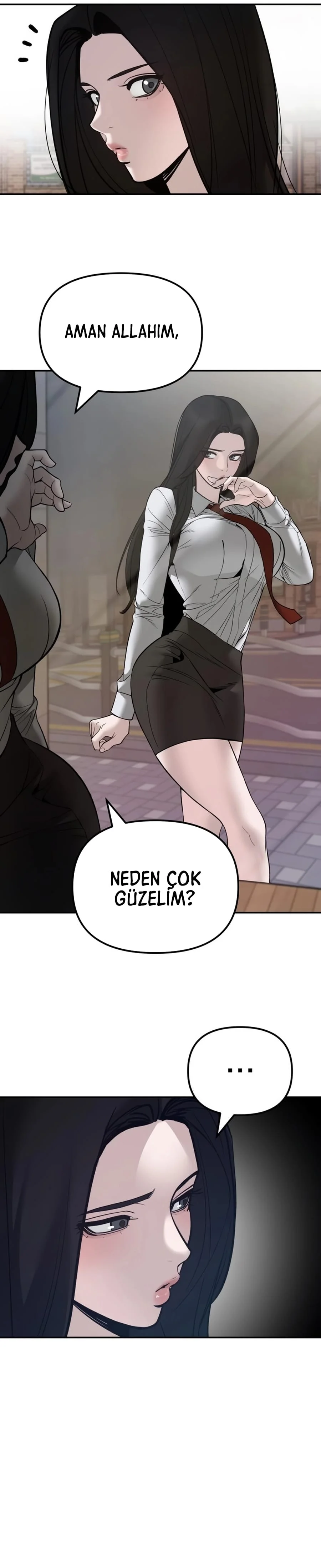 The Bully In-Charge - Bölüm 136 - Sayfa 37