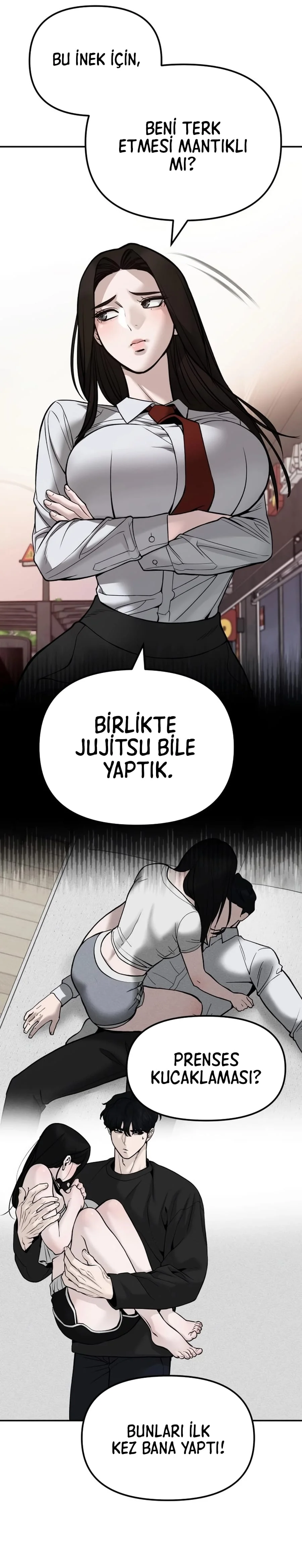 The Bully In-Charge - Bölüm 136 - Sayfa 38