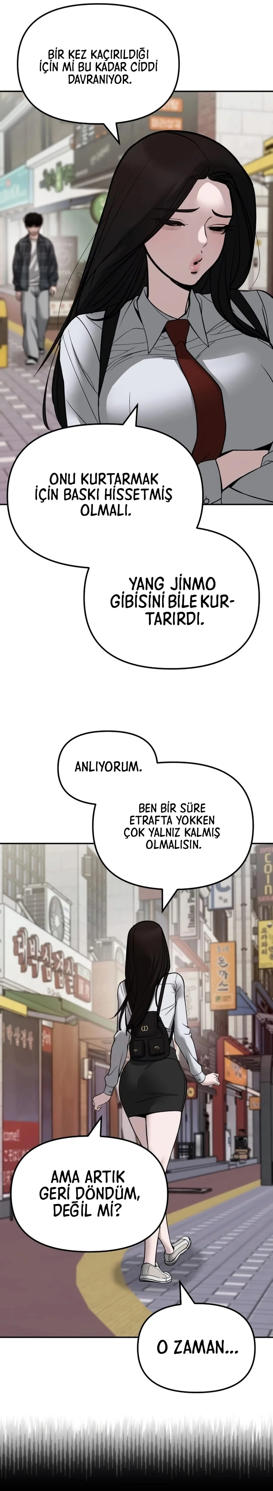 The Bully In-Charge - Bölüm 136 - Sayfa 39