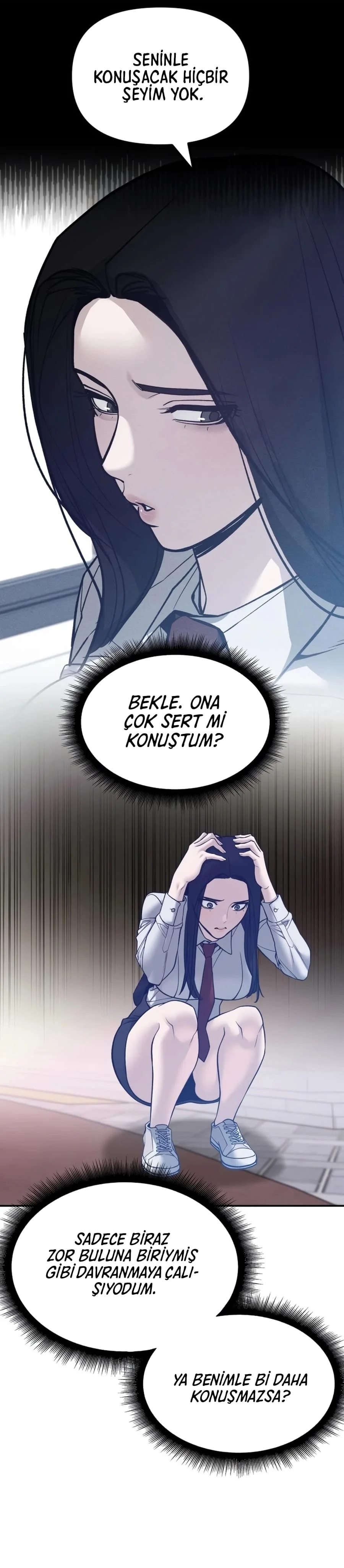 The Bully In-Charge - Bölüm 136 - Sayfa 40